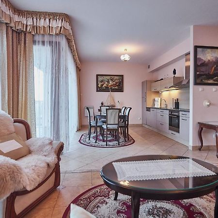 Apartamenty Swinoujscie - Baltic Park Plaza - Apartament Krolewski Екстер'єр фото