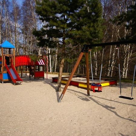 Apartamenty Swinoujscie - Baltic Park Plaza - Apartament Krolewski Екстер'єр фото