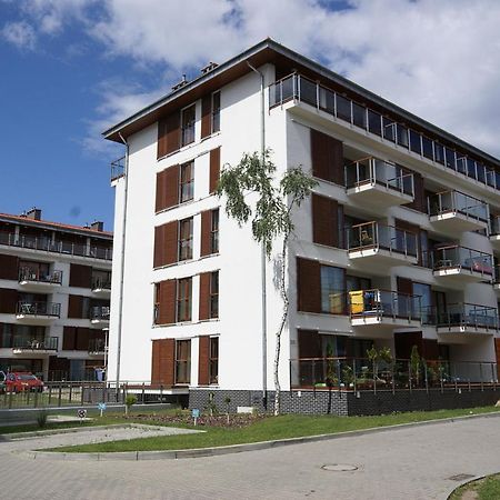 Apartamenty Swinoujscie - Baltic Park Plaza - Apartament Krolewski Екстер'єр фото