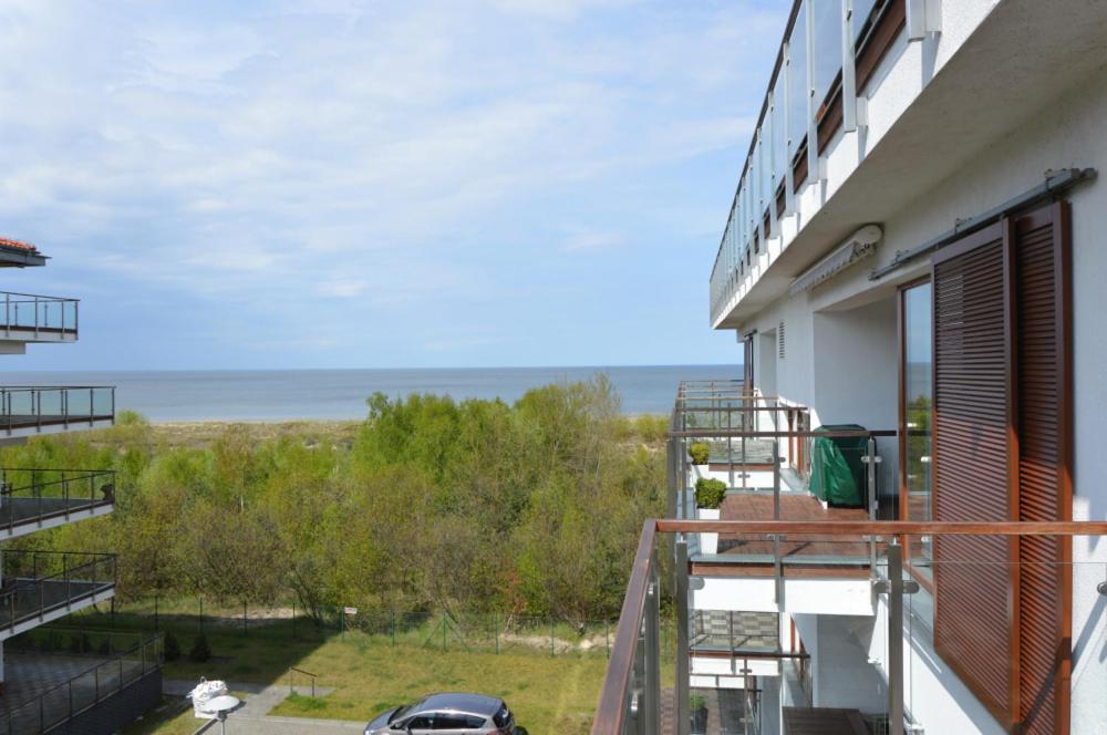 Apartamenty Swinoujscie - Baltic Park Plaza - Apartament Krolewski Екстер'єр фото