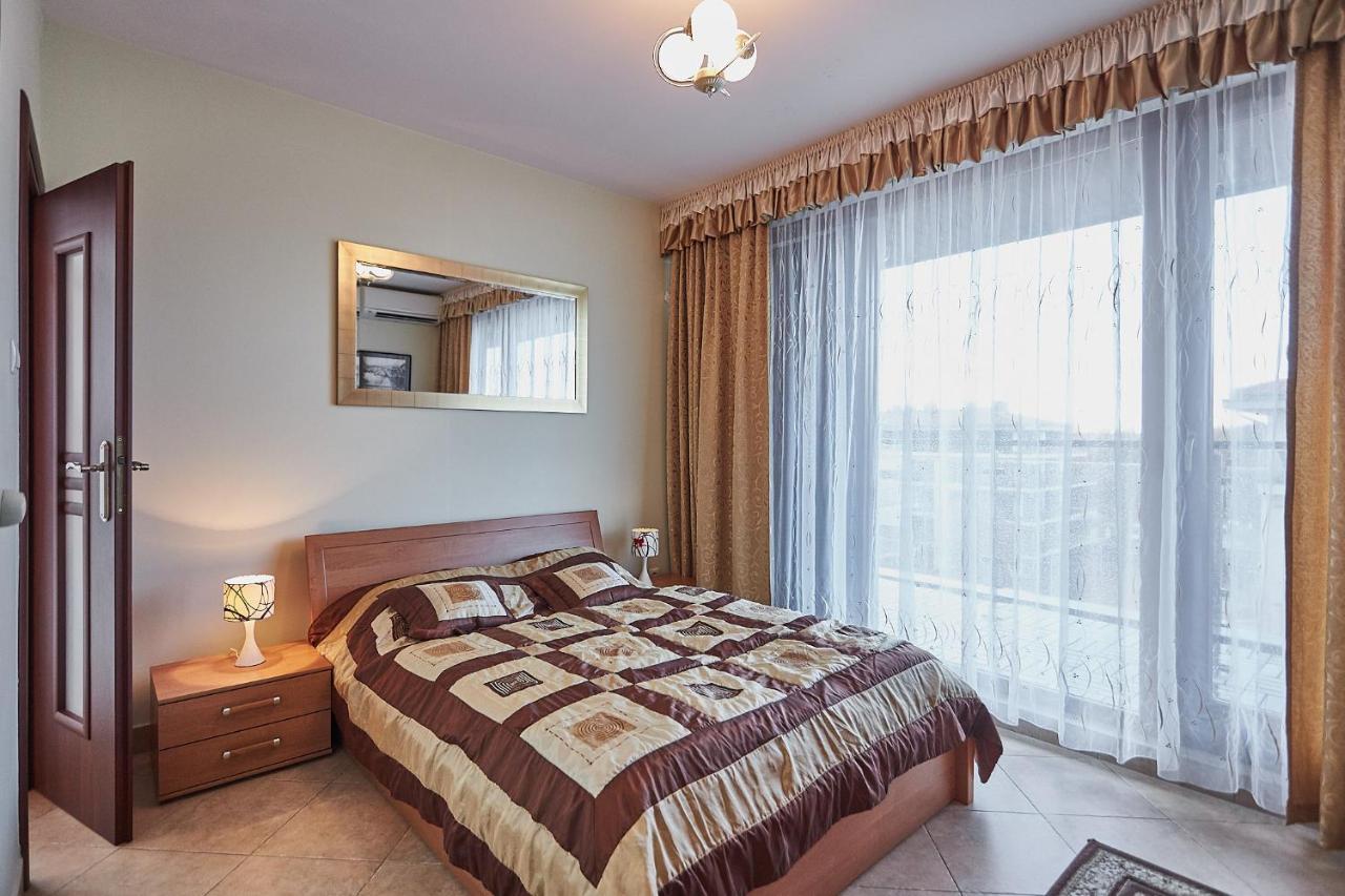 Apartamenty Swinoujscie - Baltic Park Plaza - Apartament Krolewski Екстер'єр фото