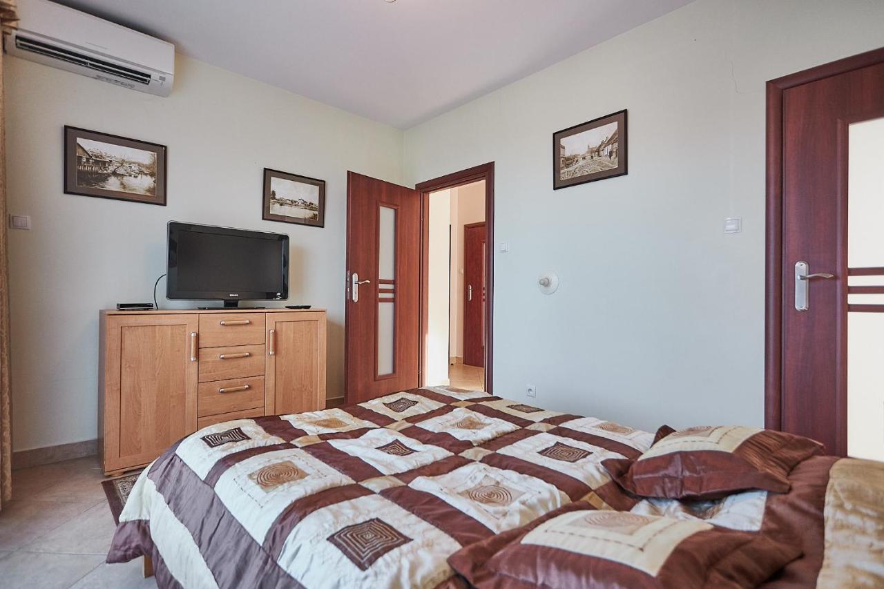 Apartamenty Swinoujscie - Baltic Park Plaza - Apartament Krolewski Екстер'єр фото