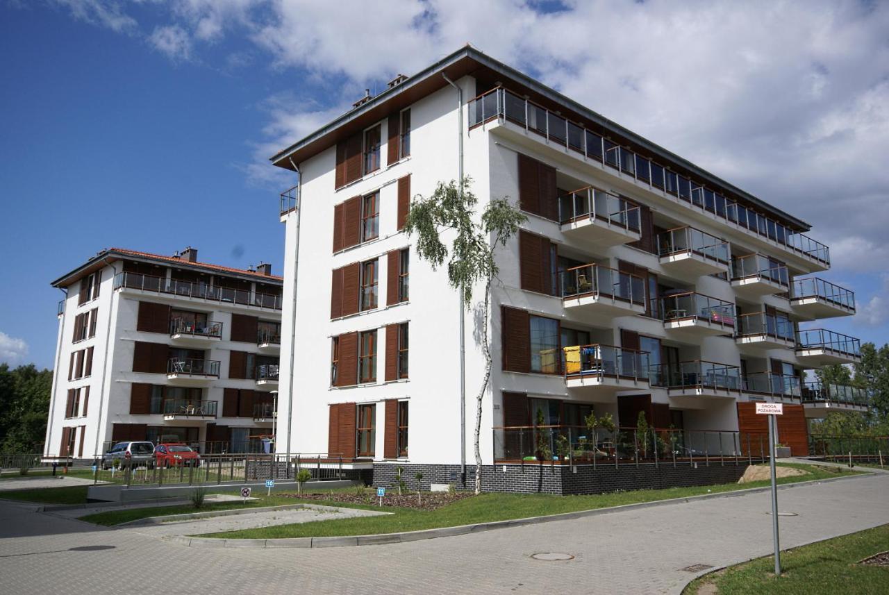 Apartamenty Swinoujscie - Baltic Park Plaza - Apartament Krolewski Екстер'єр фото