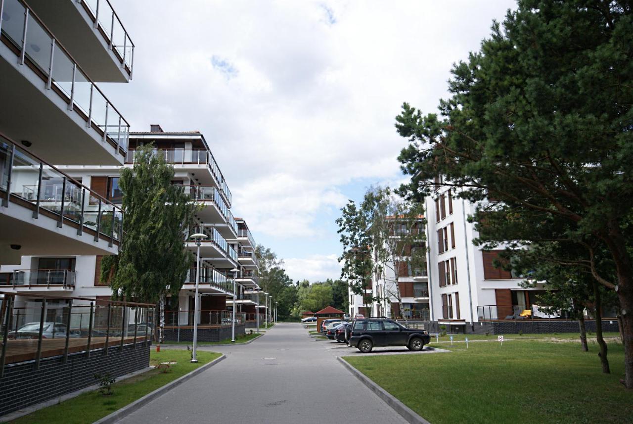 Apartamenty Swinoujscie - Baltic Park Plaza - Apartament Krolewski Екстер'єр фото