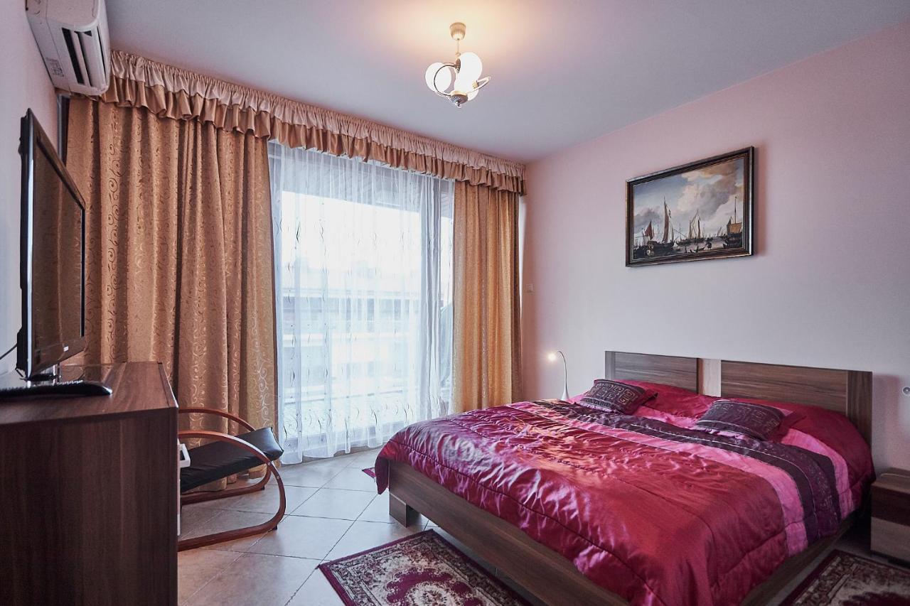 Apartamenty Swinoujscie - Baltic Park Plaza - Apartament Krolewski Екстер'єр фото