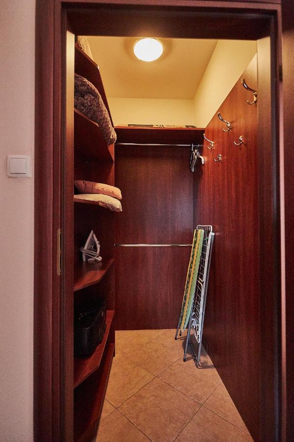 Apartamenty Swinoujscie - Baltic Park Plaza - Apartament Krolewski Екстер'єр фото