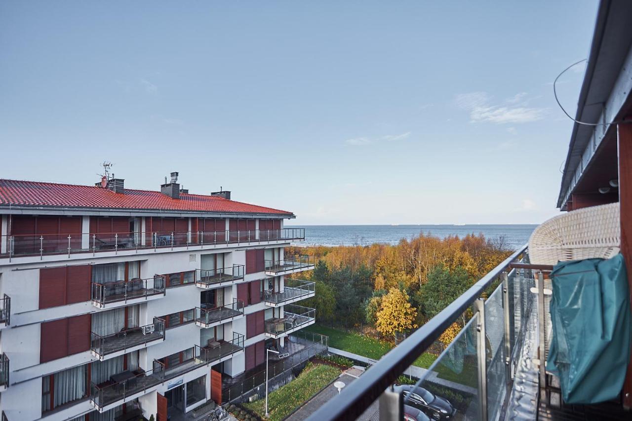Apartamenty Swinoujscie - Baltic Park Plaza - Apartament Krolewski Екстер'єр фото