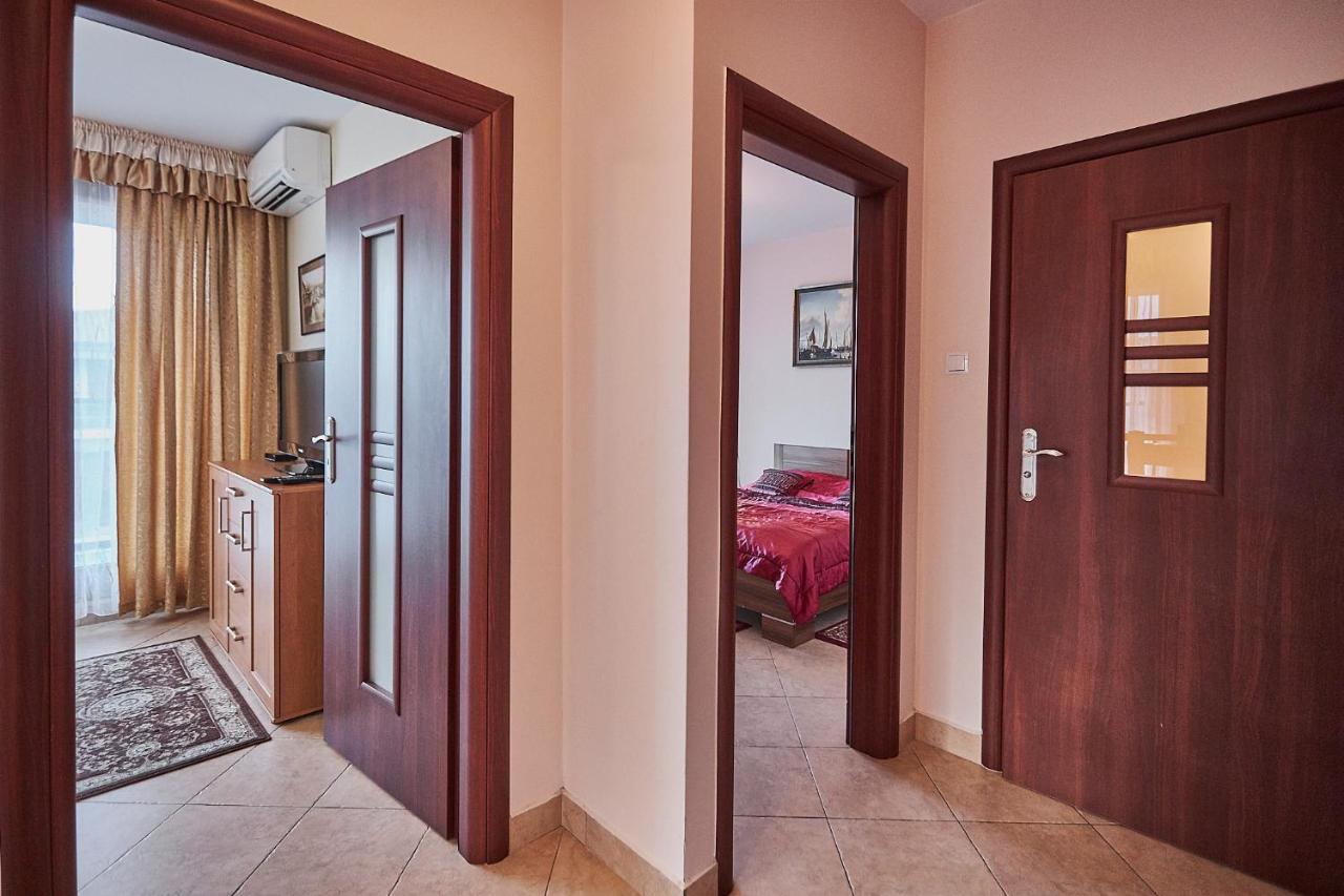 Apartamenty Swinoujscie - Baltic Park Plaza - Apartament Krolewski Екстер'єр фото