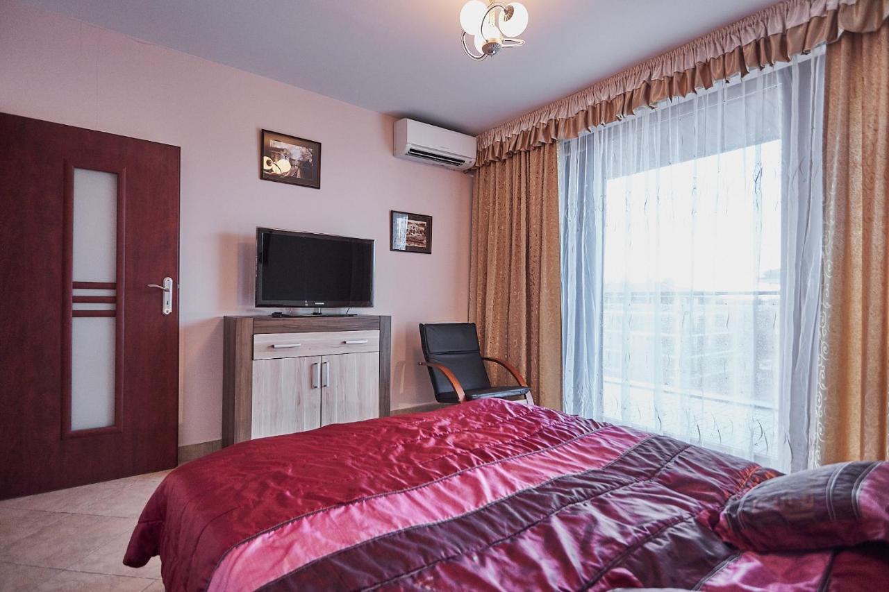 Apartamenty Swinoujscie - Baltic Park Plaza - Apartament Krolewski Екстер'єр фото